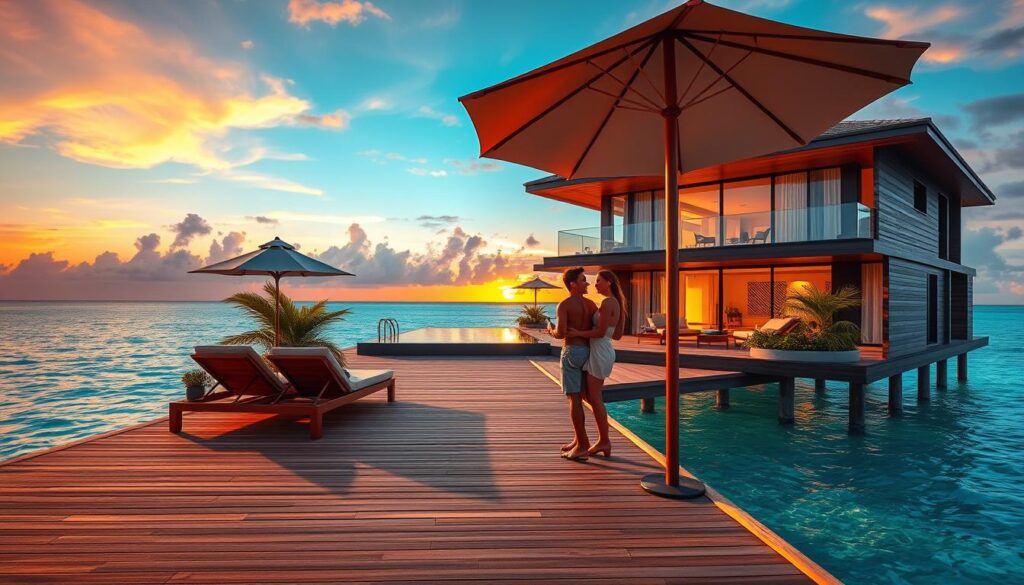 Essential tips for first-time overwater villa guests