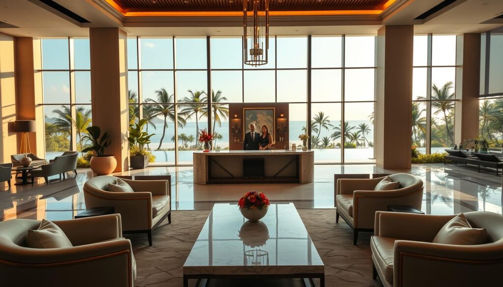 How to choose between a boutique hotel and a resort