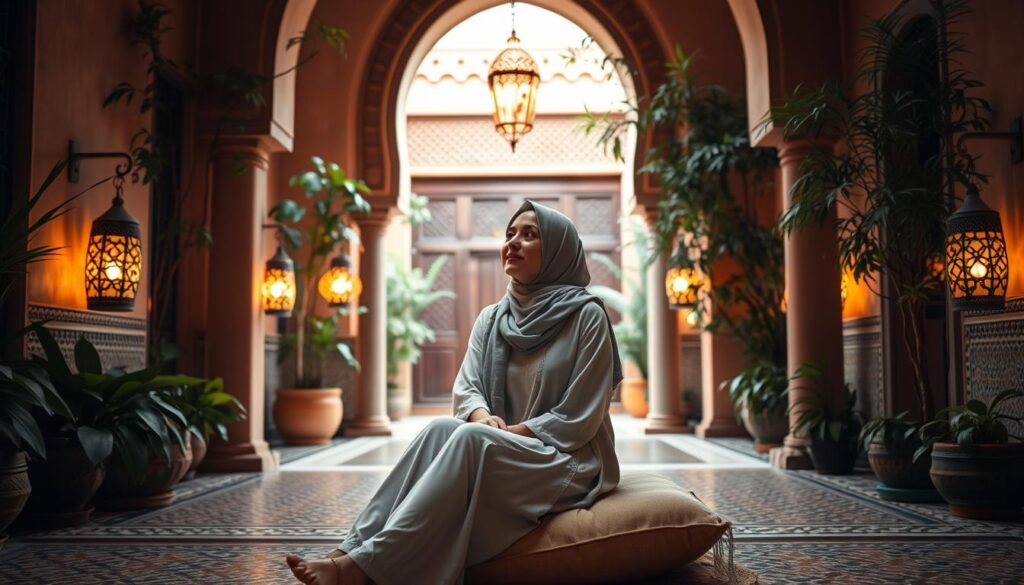 Safety tips for solo female travelers in Marrakech riads