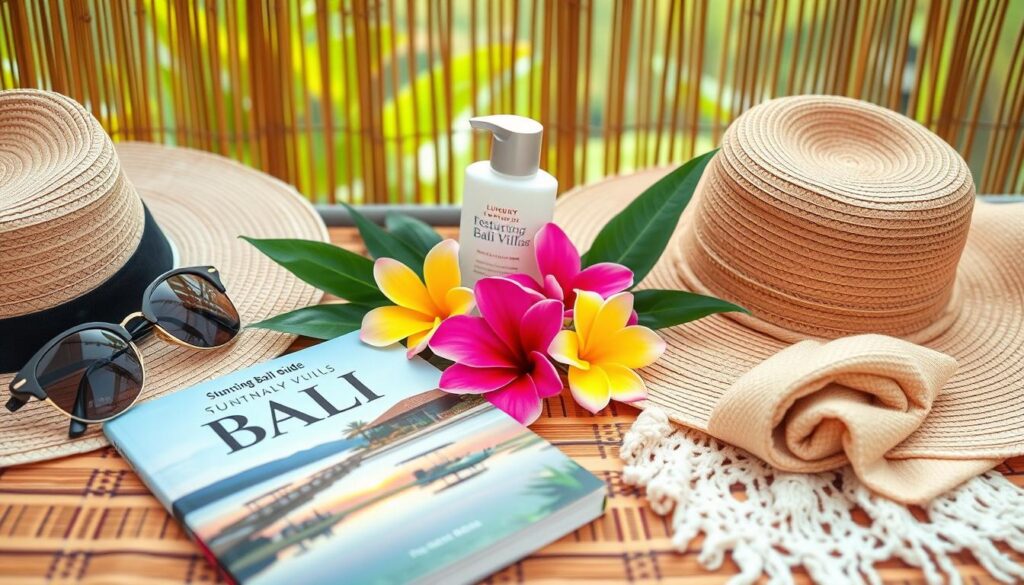 What to pack for a luxury villa stay in Bali