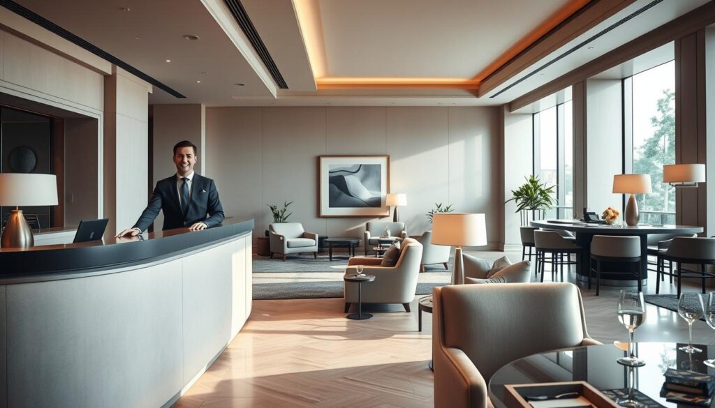 What is a 'Quiet Luxury' hotel experience?